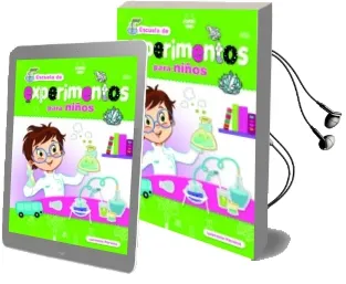 Descargar AudioLibro Experimentos para Niños de Varios Autores año 2015
