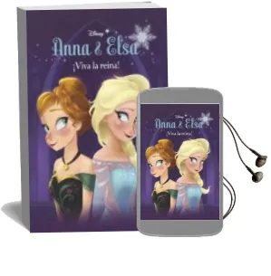 Descargar AudioLibro Frozen. Anna y Elsa. ¡Viva la Reina! de Walt Disney año 2015