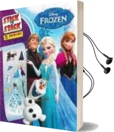 Descargar AudioLibro Frozen (Stick & Stack) de Varios Autores año 2015