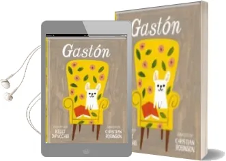 Descargar AudioLibro Gaston de Kelly Dipuccio año 2015