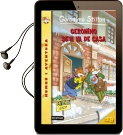 Descargar AudioLibro Geronimo Busca Casa de Geronimo Stilton año 2015
