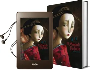 Descargar AudioLibro Gli Amanti Farfalla de Benjamin Lacombe año 2015