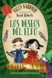AudioLibro Hadas, s. a. Agencia de Detectives Magicos. los Deseos del Elfo de Sally Gardner