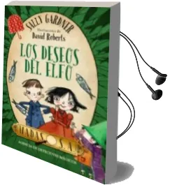 Descargar AudioLibro Hadas, s. a. Agencia de Detectives Magicos. los Deseos del Elfo de Sally Gardner año 2015