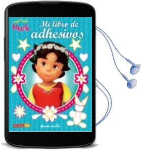 Descargar AudioLibro Heidi. mi Libro de Adhesivos de Heidi año 2015