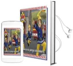 Descargar AudioLibro Incendio en el Parque de Bomberos (Sam el Bombero) de Kathrin Zuschlag año 2015