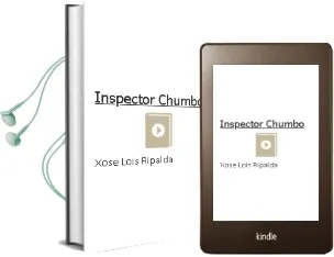 Descargar AudioLibro Inspector Chumbo de Xose Lois Ripalda año 2015