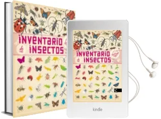 Descargar AudioLibro Inventario Ilustrado de Insectos (Galego) de Virginie Aladjidi año 2015