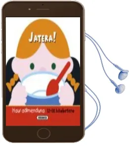 Descargar AudioLibro Jatera! de Varios Autores año 2015