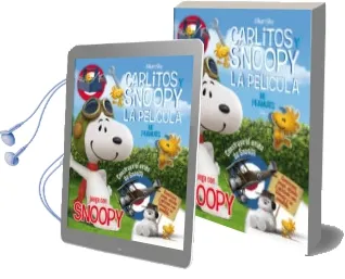 Descargar AudioLibro Juega con Snoopy - Carlitos y Snoopy de Schulz año 2015