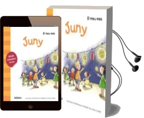 Descargar AudioLibro Juny de Laura Espot; David Monserrat año 2015