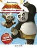 AudioLibro Kung fu Panda. Libro para Colorear de Dreamworks