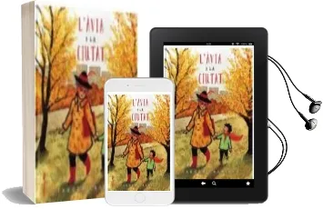 Descargar AudioLibro L Avia i la Ciutat de Lauren Castillo año 2015