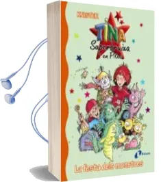 Descargar AudioLibro La Festa Dels Monstres de Knister año 2015