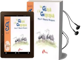 Descargar AudioLibro La Gina i la Gemma de Beatriz Doumerc año 2015