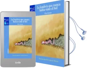 Descargar AudioLibro La Lombriz que Nunca Habia Visto el sol (Letra Ligada) de Elisa Ramon año 2015