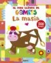 AudioLibro La Masia (el meu Llibre de Gomets) de Varios Autores
