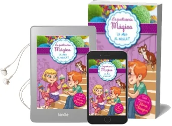 Descargar AudioLibro La meg al Rescat (la Pastisseria Magica 2) de Alessandra Berello año 2015