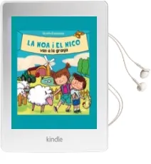 Descargar AudioLibro La noa i el Nico van a la Granja de Varios Autores año 2015