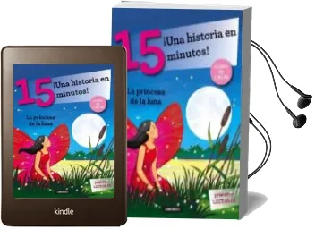 Descargar AudioLibro La Princesa de la Luna (Tres Pasos ¡Una Historia en ... Minutos!) (Letra Minuscula) de Varios Autores año 2015