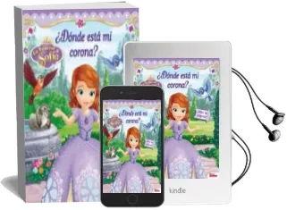 Descargar AudioLibro La Princesa Sofia: ¿Donde Esta mi Corona?: Libro con Ventanas de Varios Autores año 2015