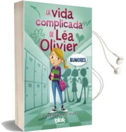 Descargar AudioLibro La Vida Complicada de léa Olivier: Rumores de Catherine Girard Audet año 2015