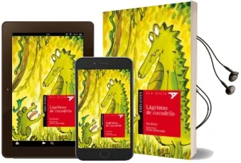 Descargar AudioLibro Lágrimas de Cocodrilo de Pep Molist año 2015