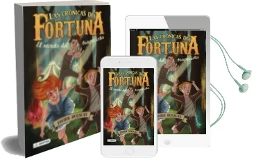 Descargar AudioLibro Las Cronicas de Fortuna nº 1. el Secreto del Trapecista de Javier Ruescas año 2015