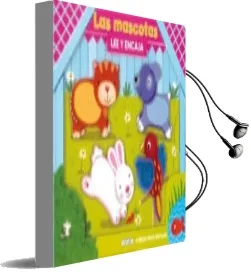 Descargar AudioLibro Las Mascotas ( lee y Encaja ) de Varios Autores año 2015