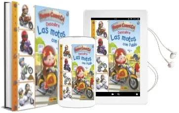Descargar AudioLibro Las Motos de Pablo de Emilie Beaumont año 2015