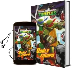 Descargar AudioLibro Las Tortugas Ninja. Doble Equipo de Varios Autores año 2015