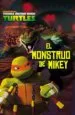 AudioLibro Las Tortugas Ninja. el Monstruo de Mikey de Varios Autores