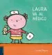 AudioLibro Laura va al Medico (Nacho y Laura 4) de Liesbet Slegers