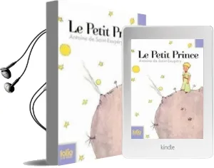 Descargar AudioLibro Le Petit Prince de Antoine De Saint Exupery año 2015