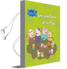 Descargar AudioLibro Les Aventures de la Pepa (Porqueta Pepa. Recopilacio 2) de Varios Autores año 2015