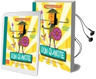 Descargar AudioLibro Little Master Cervantes: Don Quixote: A Babylit Spanish Primer (Board Book) de Jennifer Adams año 2015