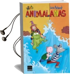 Descargar AudioLibro Los Animalanas de Gloria Patane año 2015
