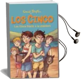Descargar AudioLibro Los Cinco Frente a la Aventura de Enid Blyton año 2015