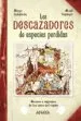 AudioLibro Los Descazadores de Especies Perdidas de Diego Arboleda
