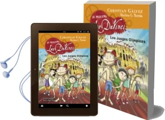 Descargar AudioLibro Los Juegos Olimpicos (el Pequeño leo da Vinci 5) de Christian Galvez año 2015