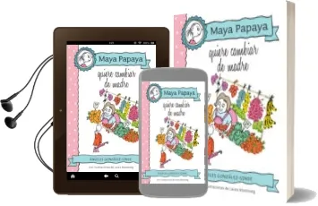 Descargar AudioLibro Mama Papaya 4. Quiere Cambiar de Madre de Angeles Gonzalez Sinde año 2015