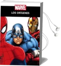 Descargar AudioLibro Marvel: Los Origenes: Recopilatorio de Cuentos de Varios Autores año 2015