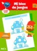 AudioLibro Mi Bloc de Juegos (+3 Años) de Varios Autores
