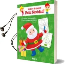 Descargar AudioLibro Mi Bloc de Juegos ¡Feliz Navidad! de Varios Autores año 2015