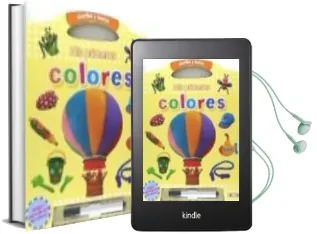 Descargar AudioLibro Mi Primera Pizarra: Mis Primeros Colores de Varios Autores año 2015