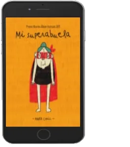 Descargar AudioLibro Mi Superabuela (Premio Boolino Album Ilustrado) de Marta Cunill año 2015