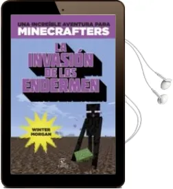 Descargar AudioLibro Minecraft. la Invasion de los Endermen de Winter Morgan año 2015