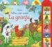AudioLibro Mira com Sona la Granja de Lee Wildish