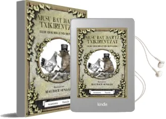 Descargar AudioLibro Musu bat Hartz Txikirentzat de Else Holmelund Minarik año 2015