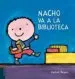 AudioLibro Nacho va a la Biblioteca (Nacho y Laura 3) de Liesbet Slegers